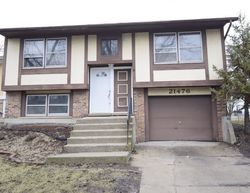 Foreclosure in  PETERSON AVE Chicago Heights, IL 60411