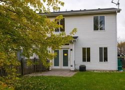 Foreclosure in  S NAPA CIR Plainfield, IL 60544
