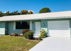 Foreclosure in  SE AUTUMN TER Port Saint Lucie, FL 34983
