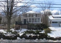 Foreclosure in  MOUNTAIN BLVD Watchung, NJ 07069