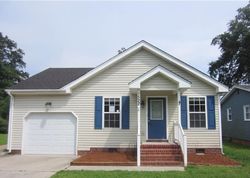 Foreclosure in  LILAC AVE Chesapeake, VA 23325