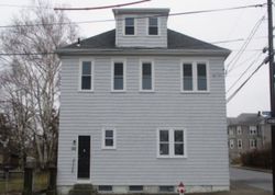 Foreclosure in  FOOTE ST Fall River, MA 02724