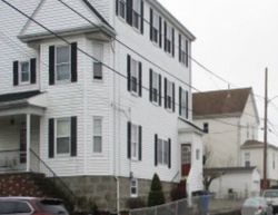 Foreclosure in  FOOTE ST Fall River, MA 02724