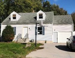 Foreclosure in  BURNETT AVE Ames, IA 50010