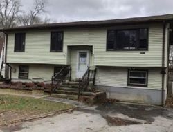 Foreclosure in  STONE HILL RD Jewett City, CT 06351