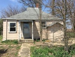 Foreclosure in  N ACOM RD Illiopolis, IL 62539