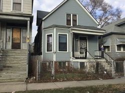 Foreclosure in  S JUSTINE ST Chicago, IL 60636