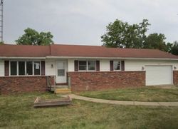 Foreclosure in  W RESERVATION LINE RD Curtice, OH 43412