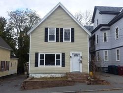 Foreclosure in  SARGENT ST Lowell, MA 01854