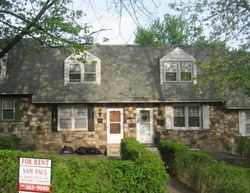 Foreclosure Listing in ELSON RD BROOKHAVEN, PA 19015