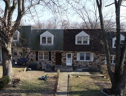 Foreclosure Listing in ELSON RD BROOKHAVEN, PA 19015