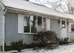 Foreclosure in  POMPANO RD Yarmouth Port, MA 02675