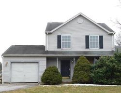 Foreclosure in  PUMPKIN DR Taneytown, MD 21787