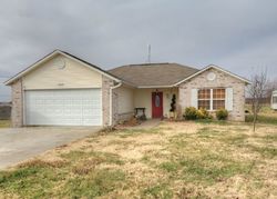 Foreclosure in  S MCSPADDEN ST Chelsea, OK 74016