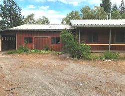 Foreclosure in  LUCKY LOUIE RD Winthrop, WA 98862