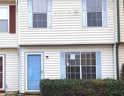 Foreclosure in  WALLER CT Virginia Beach, VA 23464