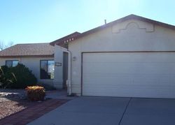 Foreclosure in  SUN CREST DR Sierra Vista, AZ 85650