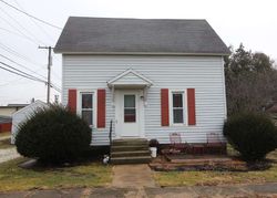 Foreclosure in  E 3RD ST Fowler, IN 47944