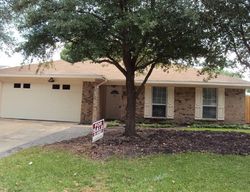 Foreclosure in  TULIP TRL Mesquite, TX 75149