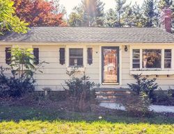 Foreclosure in  ACTON RD Ashland, MA 01721