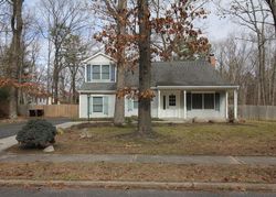 Foreclosure in  CURRY AVE Waterford Works, NJ 08089