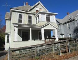 Foreclosure in  CRYSTAL AVE Springfield, MA 01108