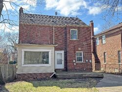 Foreclosure in  CANTERBURY RD Detroit, MI 48221