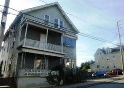 Foreclosure Listing in 2ND ST FALL RIVER, MA 02721