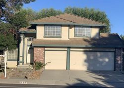 Foreclosure in  CHRISTINE DR Vacaville, CA 95687