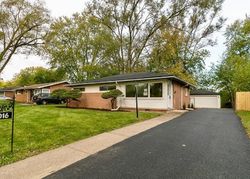 Foreclosure in  NOTTINGHAM AVE Markham, IL 60428