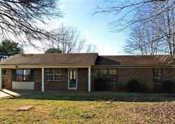 Foreclosure in  MACON RD Hazel Green, AL 35750