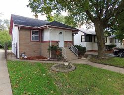 Foreclosure in  25TH AVE Bellwood, IL 60104