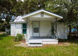 Foreclosure in  W CHERRY ST Plant City, FL 33563