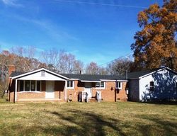 Foreclosure in  HANNER TOWN RD Bear Creek, NC 27207