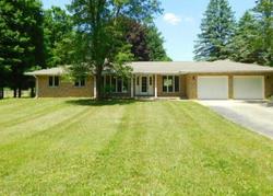 Foreclosure in  FARAGHER RD Ovid, MI 48866