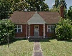 Foreclosure in  FINLEY ST Martinsville, VA 24112