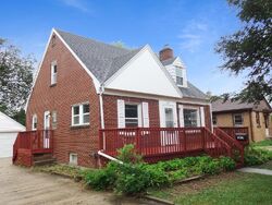 Foreclosure in  S 88TH ST Milwaukee, WI 53214