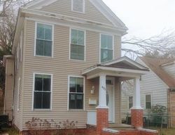 Foreclosure in  HOMESTEAD AVE Hampton, VA 23661