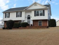 Foreclosure Listing in MUIRFIELD DR ANDERSON, SC 29625