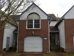 Foreclosure in  CRICKET HOLLOW LN Chesapeake, VA 23321