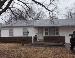 Foreclosure in  W 46TH PL N Tulsa, OK 74126