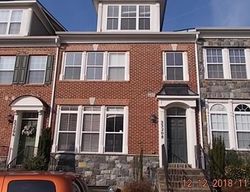 Foreclosure in  RAINBOW ARCH DR Clarksburg, MD 20871