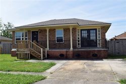 Foreclosure in  RUE RACINE Marrero, LA 70072