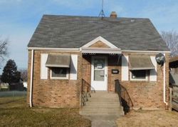 Foreclosure in  CLEVELAND ST Hammond, IN 46323