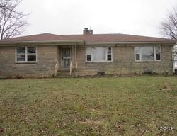 Foreclosure in  E STATE ROAD 47 Sheridan, IN 46069