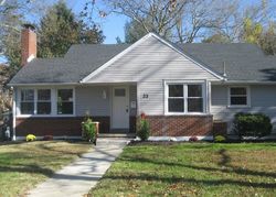 Foreclosure in  CEDAR AVE Pitman, NJ 08071