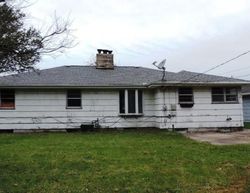 Foreclosure in  MAYFLOWER CIR South Bend, IN 46619