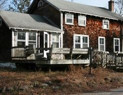 Foreclosure in  SAGAMORE DR Charlestown, RI 02813