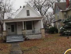 Foreclosure in  SW CLAY ST Topeka, KS 66606