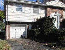 Foreclosure in  THOMPSON AVE Englewood, NJ 07631